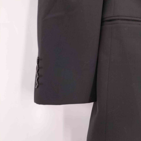 バーバリーブラックレーベル BURBERRY BLACK LABEL 3Bテーラードジャケット スラックス セットアップ メンズ 90-74-165