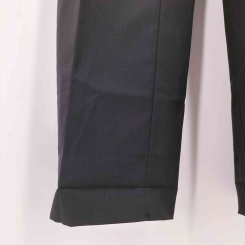 バーバリーブラックレーベル BURBERRY BLACK LABEL 3Bテーラードジャケット スラックス セットアップ メンズ 90-74-165