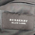 バーバリーブラックレーベル BURBERRY BLACK LABEL 3Bテーラードジャケット スラックス セットアップ メンズ 90-74-165