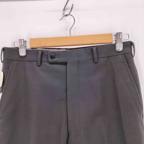 ターンブルアンドアッサー Turnbull & Asser センタープリーツウールスラックス メンズ JPN:71-76