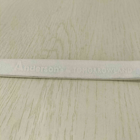 トゥモローランド TOMORROWLAND Andersons レザーベルト メンズ