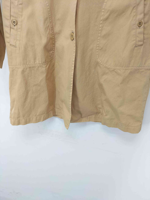Bobson International ステンカラーコート レディース import:M