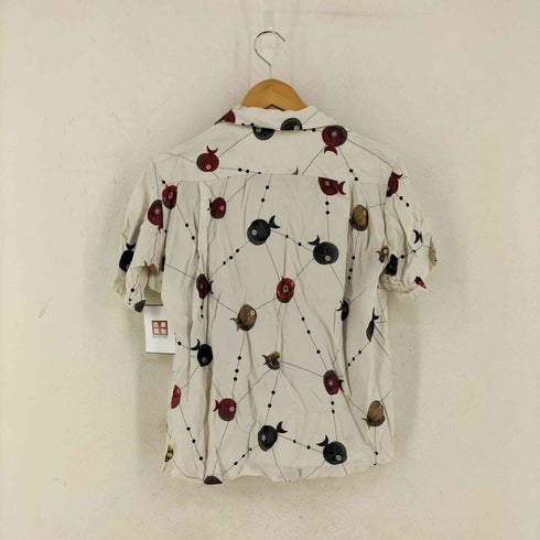 STAR OF HOLLYWOOD S/S OPEN SHIRT ATOMIC FISH オープンカラーシャツ メンズ JPN:S