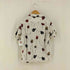 STAR OF HOLLYWOOD S/S OPEN SHIRT ATOMIC FISH オープンカラーシャツ メンズ JPN:S