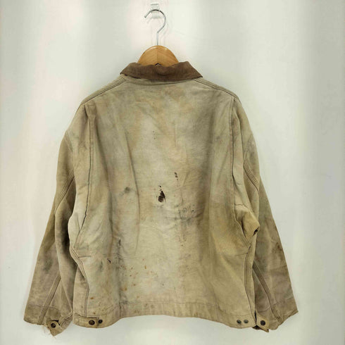 カーハート Carhartt 80-90s USA製 裏地ブランケット デトロイトジャケット メンズ