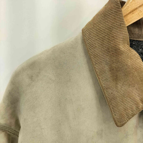 カーハート Carhartt 80-90s USA製 裏地ブランケット デトロイトジャケット メンズ