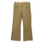 ズッカ ZUCCa フレアチノパンツ レディース JPN:M