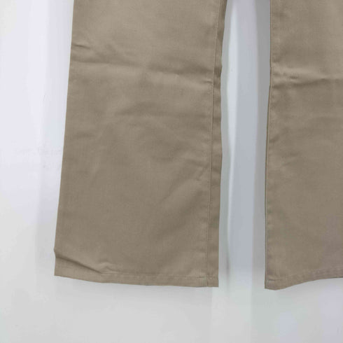 ズッカ ZUCCa フレアチノパンツ レディース JPN:M