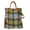 ハリスツイード Harris Tweed 2way トートバッグ レディース
