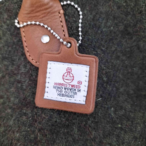 ハリスツイード Harris Tweed 2way トートバッグ レディース