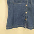 ポロジーンズカンパニーラルフローレン POLO JEANS COMPANY RALPH LAUREN 半袖デニムシャツ レディース import:S