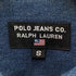 ポロジーンズカンパニーラルフローレン POLO JEANS COMPANY RALPH LAUREN 半袖デニムシャツ レディース import:S