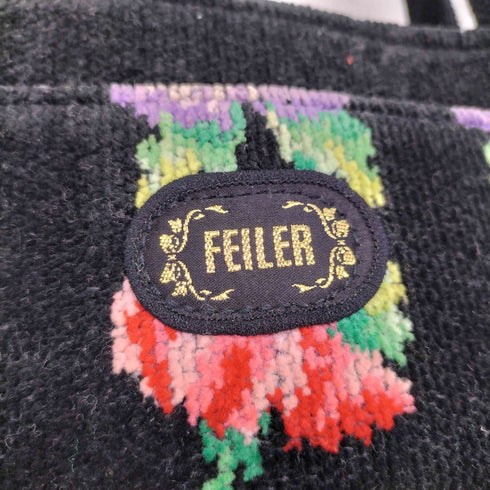 フェイラー FEILER フラワー ハンドバッグ レディース