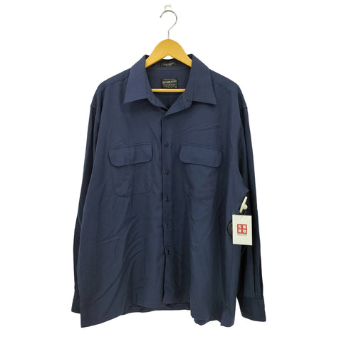 ペンドルトン PENDLETON RIVIERA SHIRT リビエラシャツ ウール ワークシャツ メンズ import:XL