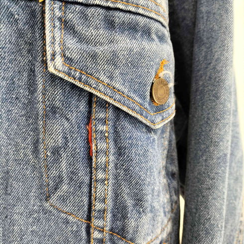 CLASSICS JEANS デニムトラッカージャケット メンズ JPN:M