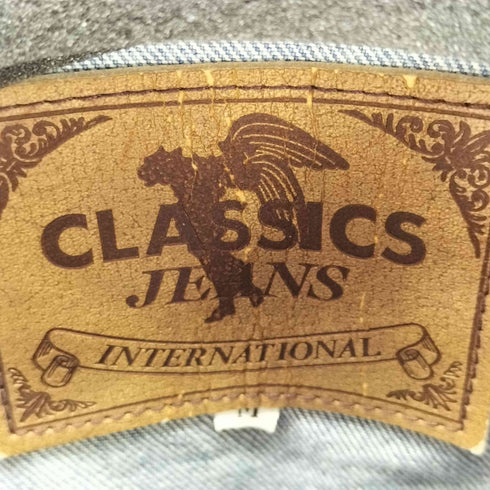 CLASSICS JEANS デニムトラッカージャケット メンズ JPN:M