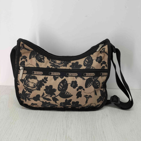 レスポートサック LeSportsac ポーチ付き ショルダーバッグ レディース