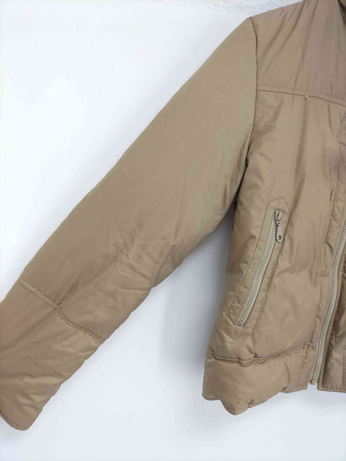 ユナイテッドカラーズオブベネトン UNITED COLORS OF BENETTON ダウンジャケット レディース import:S