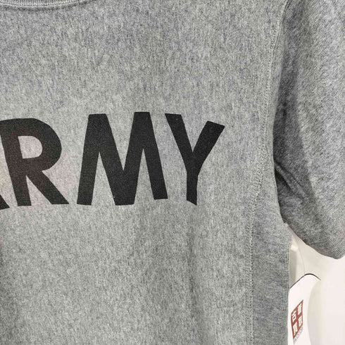 チャンピオン Champion REVERSE WEAVE T-SHIRT ARMY リバースウィーブ Tシャツ メンズ import:L