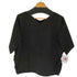 イッセイミヤケ ISSEY MIYAKE A-POC INSIDE 変形 ストレッチニットトップス レディース 2
