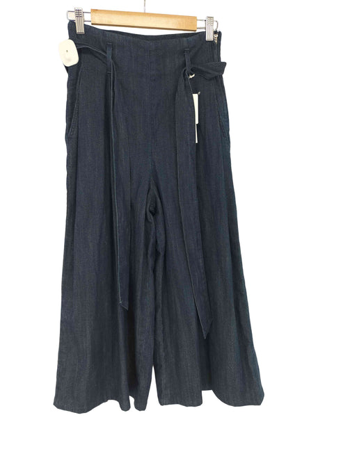 サムシング SOMETHING WAIST MARK WIDE デニムスカート レディース JPN:XS