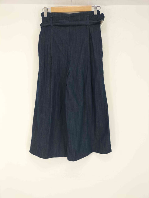 サムシング SOMETHING WAIST MARK WIDE デニムスカート レディース JPN:XS