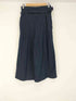 サムシング SOMETHING WAIST MARK WIDE デニムスカート レディース JPN:XS
