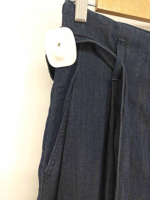 サムシング SOMETHING WAIST MARK WIDE デニムスカート レディース JPN:XS