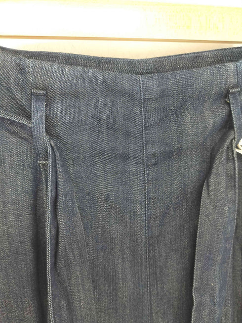 サムシング SOMETHING WAIST MARK WIDE デニムスカート レディース JPN:XS