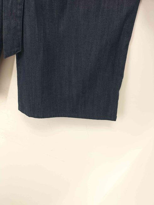 サムシング SOMETHING WAIST MARK WIDE デニムスカート レディース JPN:XS