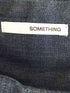 サムシング SOMETHING WAIST MARK WIDE デニムスカート レディース JPN:XS