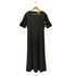 リムアーク RIM.ARK Square neck long dress スクエアネック ロングドレス レディース JPN:36