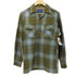 ペンドルトン PENDLETON チェック柄 オープンカラー L/S ネルシャツ メンズ XXS