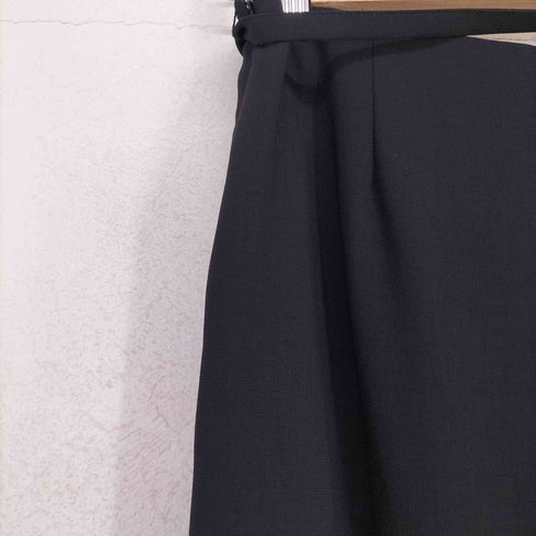 ミースロエ MIESROHE 25SS ベルトマキシスカート レディース 1