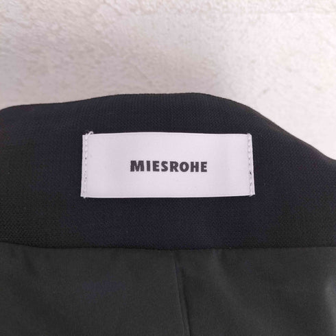 ミースロエ MIESROHE 25SS ベルトマキシスカート レディース 1