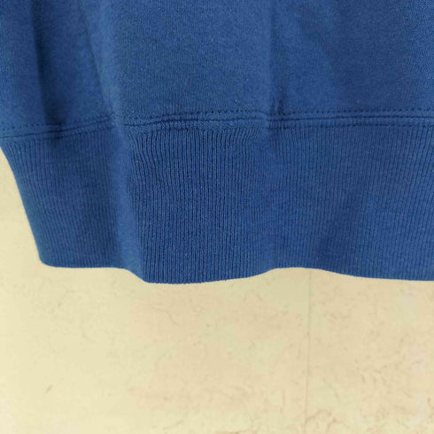ラッセルアスレチック RUSSELL ATHLETIC 90s USA製 刺繍タグ プリント プルオーバーパーカー メンズ import:L