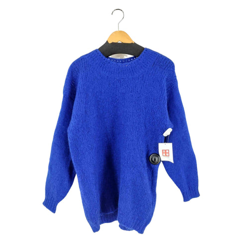 ラファエラ rafaella モヘア60 ニット メンズ import:L