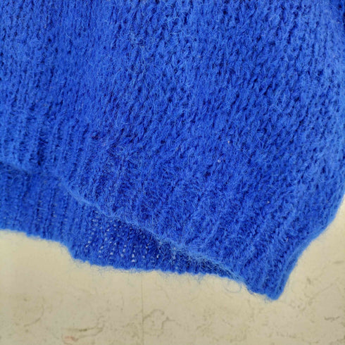 ラファエラ rafaella モヘア60 ニット メンズ import:L
