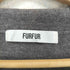 ファーファー furfur ニット切替ワンピース レディース FREE
