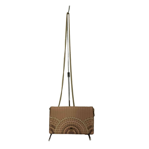 コーチ COACH チェーン レザー ショルダーバッグ レディース