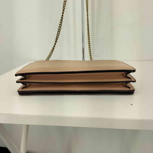 コーチ COACH チェーン レザー ショルダーバッグ レディース