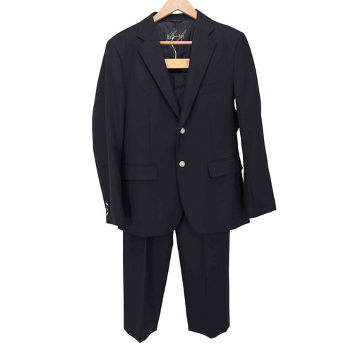 イーストボーイ EAST BOY 2Bテーラードジャケット ウールセットアップ メンズ M