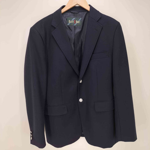 イーストボーイ EAST BOY 2Bテーラードジャケット ウールセットアップ メンズ M