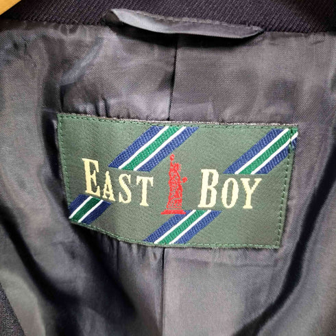 イーストボーイ EAST BOY 2Bテーラードジャケット ウールセットアップ メンズ M