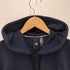 アディダス adidas Sports Knit Jacket フロントロゴ ジップパーカー メンズ import:S
