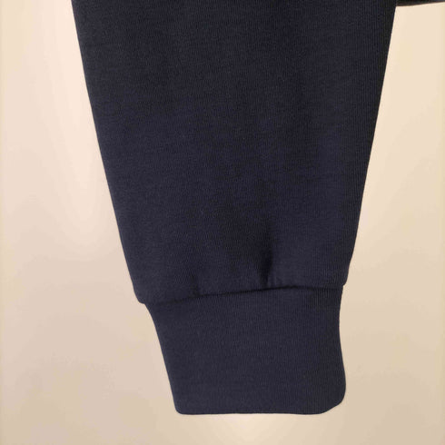 アディダス adidas Sports Knit Jacket フロントロゴ ジップパーカー メンズ import:S