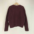 ミースロエ MIESROHE 24AW sustainableフォルム畦ニットカーディガン レディース ONE SIZE