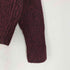 ミースロエ MIESROHE 24AW sustainableフォルム畦ニットカーディガン レディース ONE SIZE