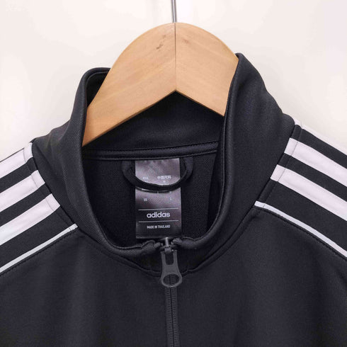 アディダス adidas スリーストライプ トラックジャケット メンズ import:L