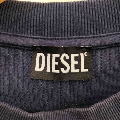 ディーゼル DIESEL ロゴワンポイント サーマル S-COOLING-WAF メンズ